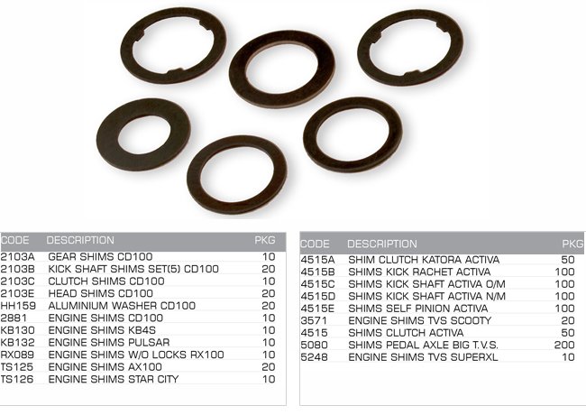 shims kit shims kit