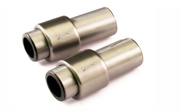silent block bush with bearing set