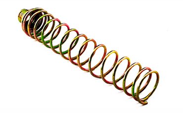 spring brake rod