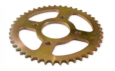 sprocket rear
