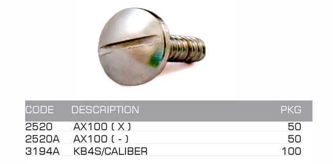 tool box bolt