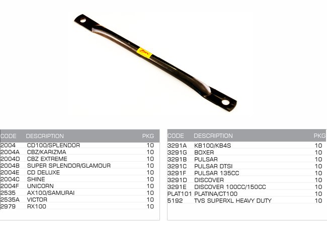 torque rod torque rod