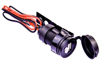 u.s.b charger for bikes