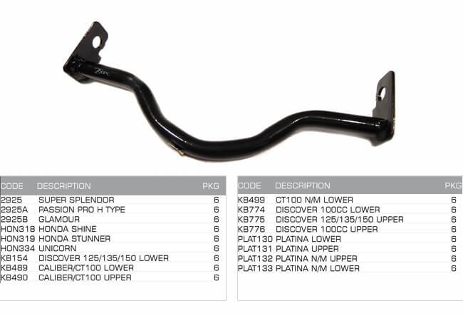 visor bracket